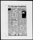 The East Carolinian, July 24, 1996